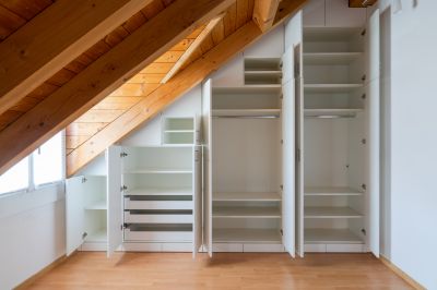 Bookcase Construction in Raleigh, NC