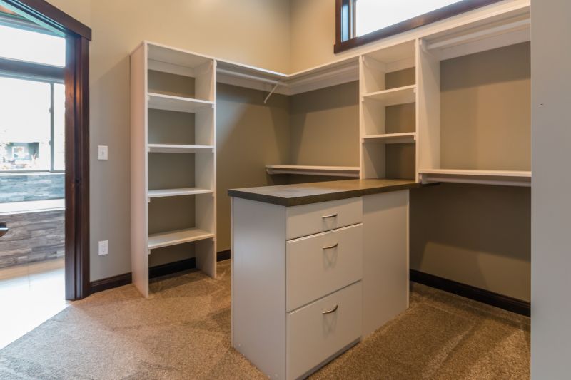 Built In Shelving Service in Winston Salem, NC
