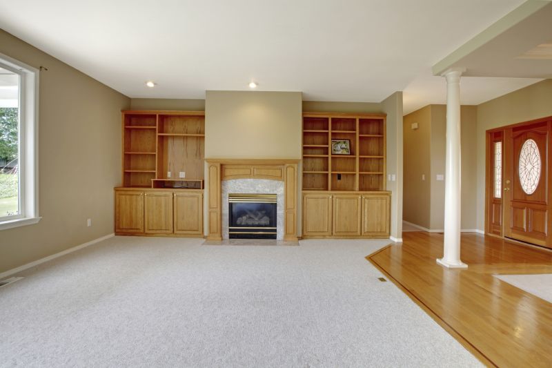 Built In Tv Cabinetry in Alexandria, VA