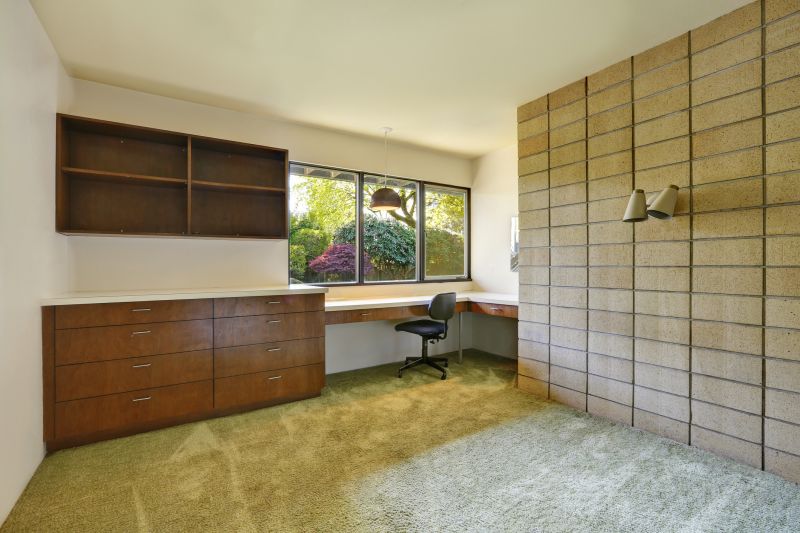 Builtin Cabinets Installation in Frederick, MD