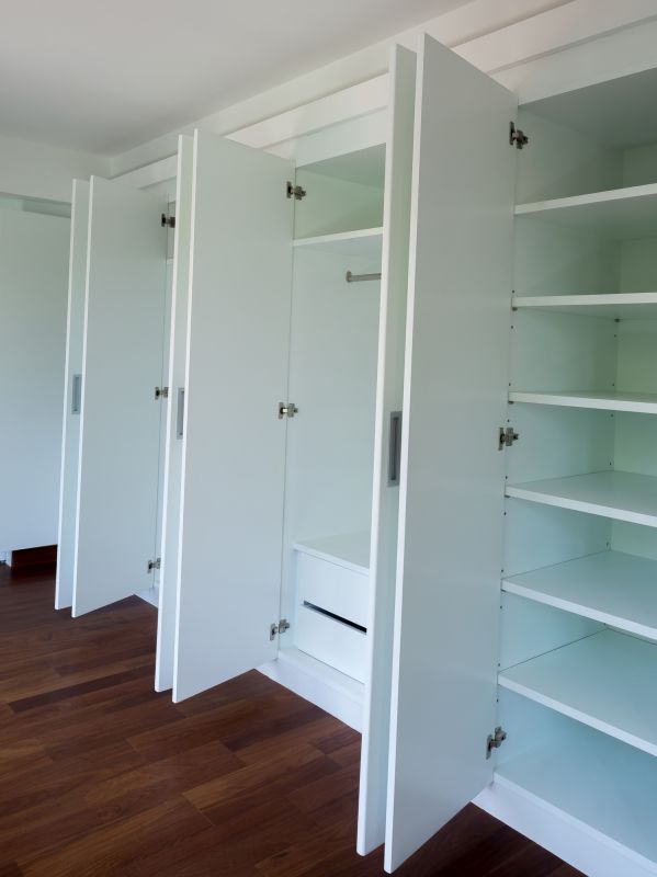 Fireplace Cabinet Installation in Raleigh, NC