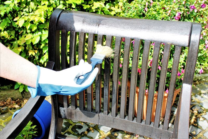 Furniture Stripping And Staining
