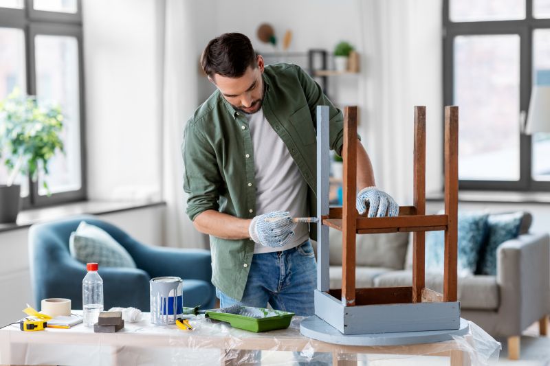 Furniture Stripping And Staining