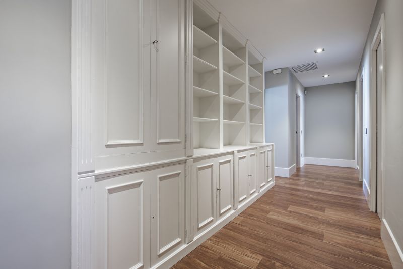 Mudroom Carpentry Installation in Greensboro, NC