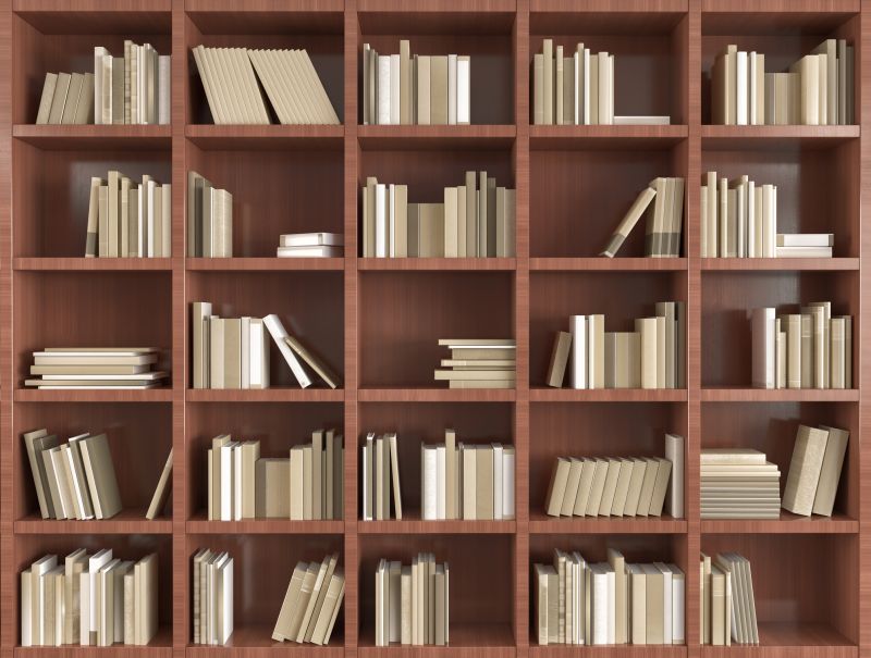 Bookcase Installation in Durham, NC