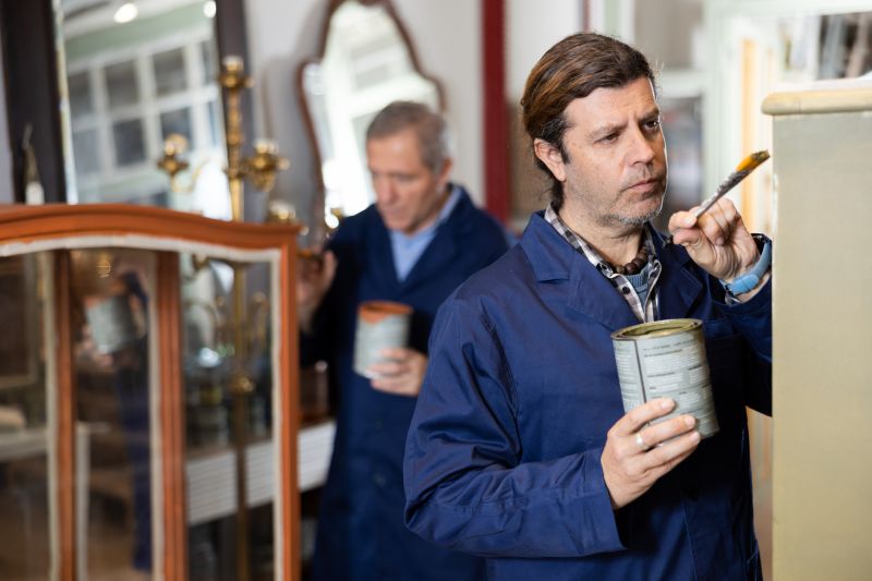 Contact About Furniture Stripping