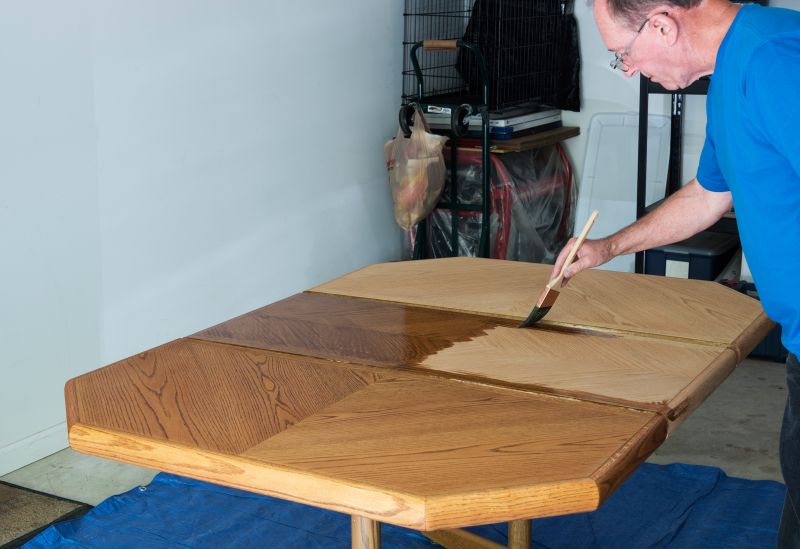 Furniture Stripping & Staining Products Overview
